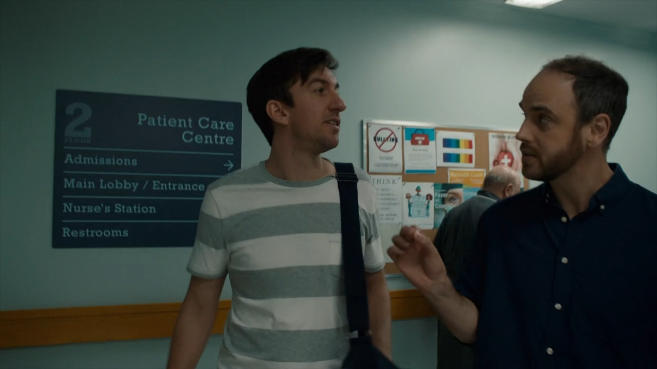 Hospital Wayfinding Signage