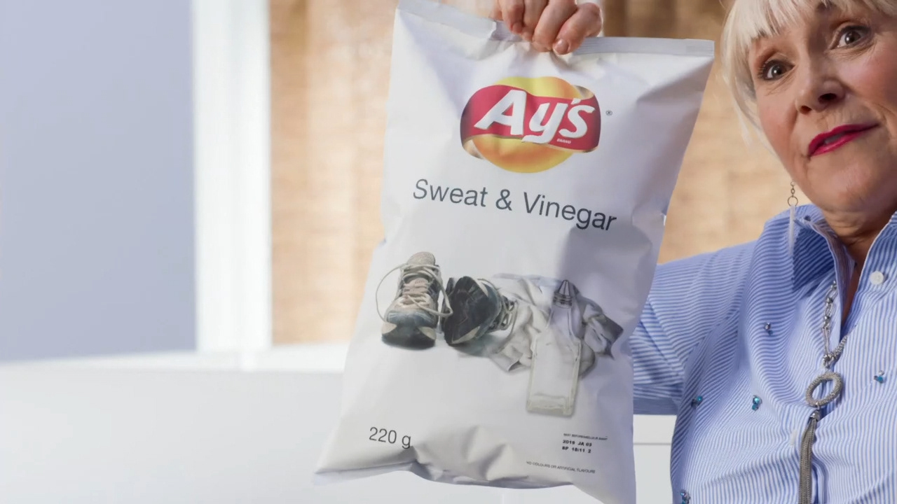 Potato Chip Packaging
