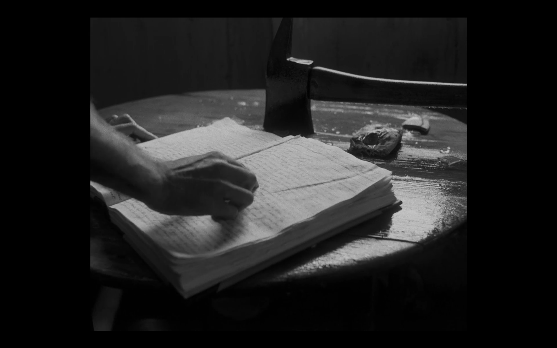 Logbook Pages