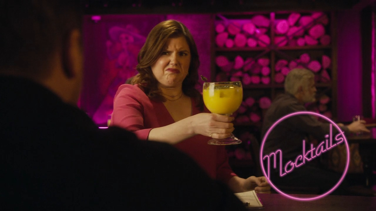 Parody Of The Cocktail Logo