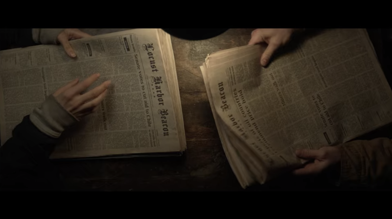 Newspapers