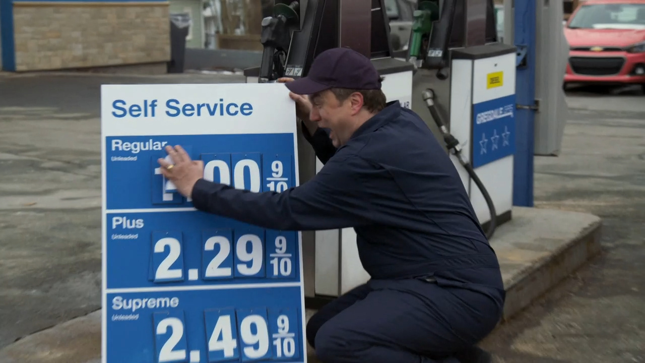 Gas Station