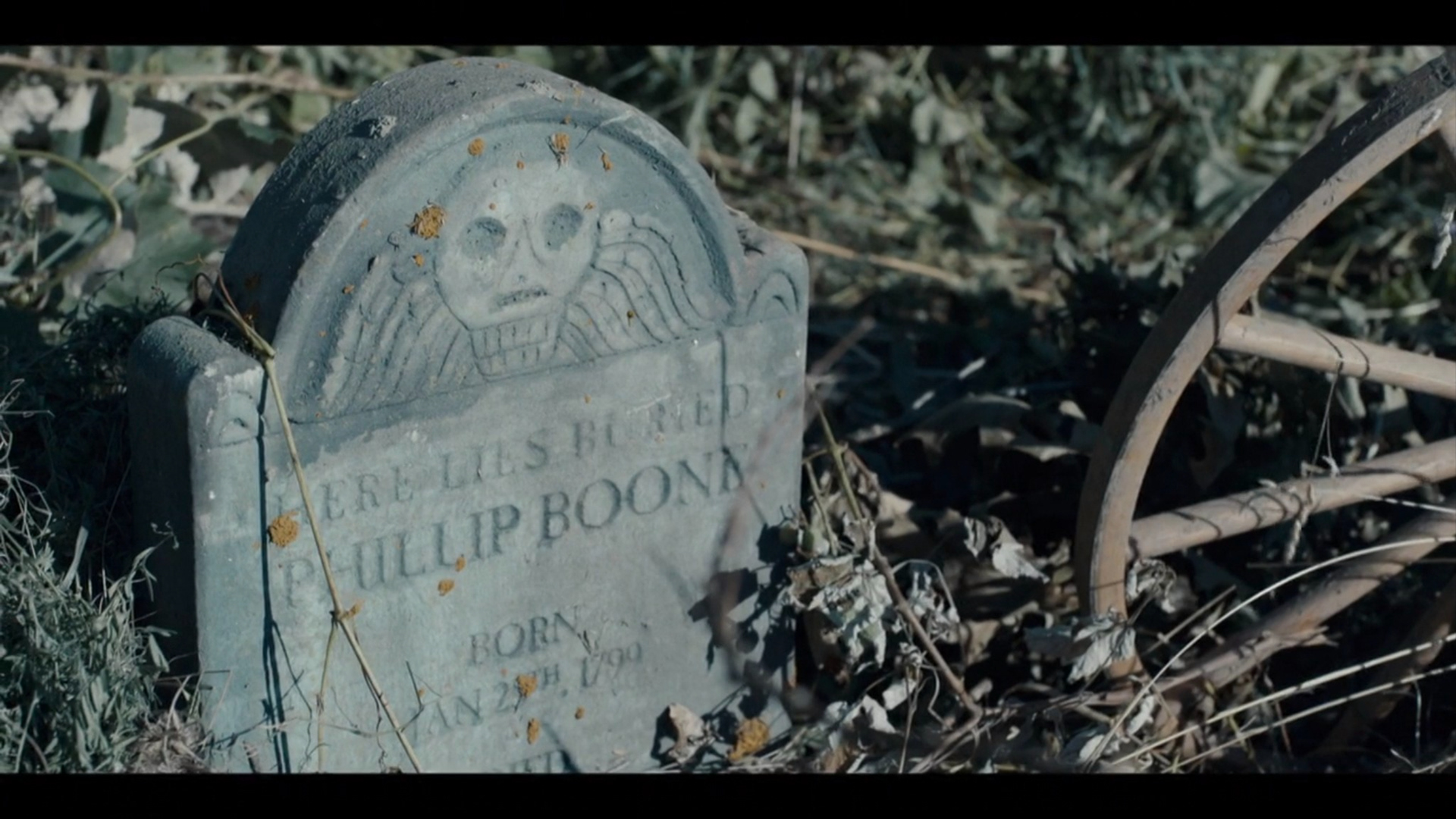 1800s Gravestone