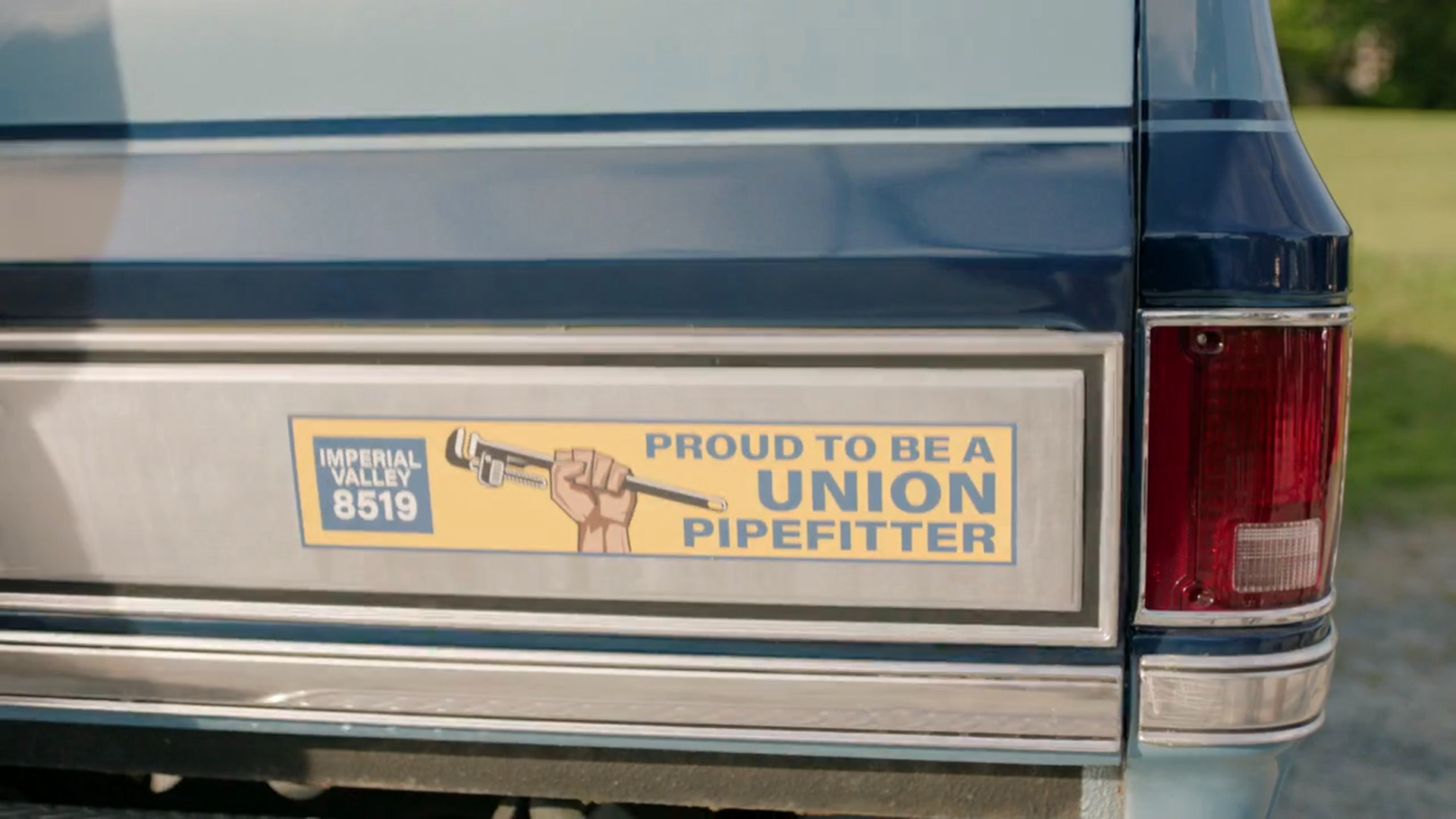 Todd's Bumper Sticker