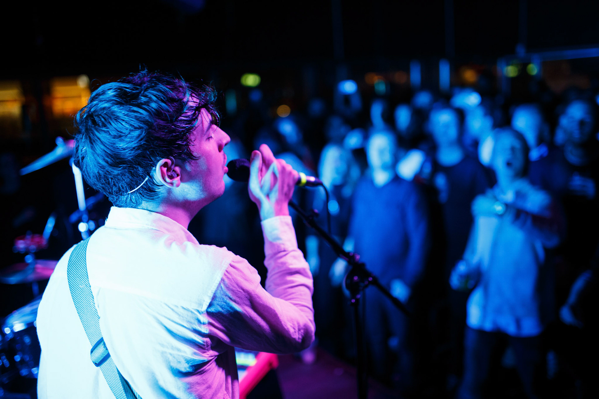 Roosevelt in Copenhagen, 2017