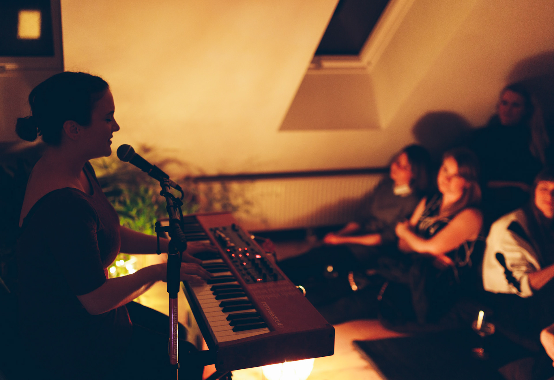 Sofar in Copenhagen, 2017