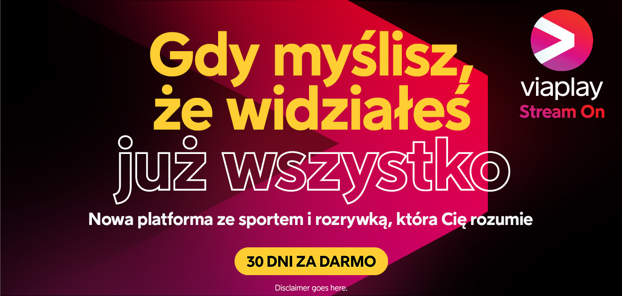 When you think you have seen everything… New platform with sport and entertainment that gets you.