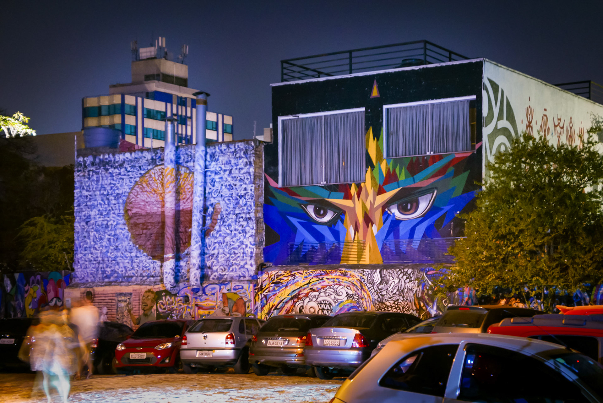 GRAFFITI STREET ART