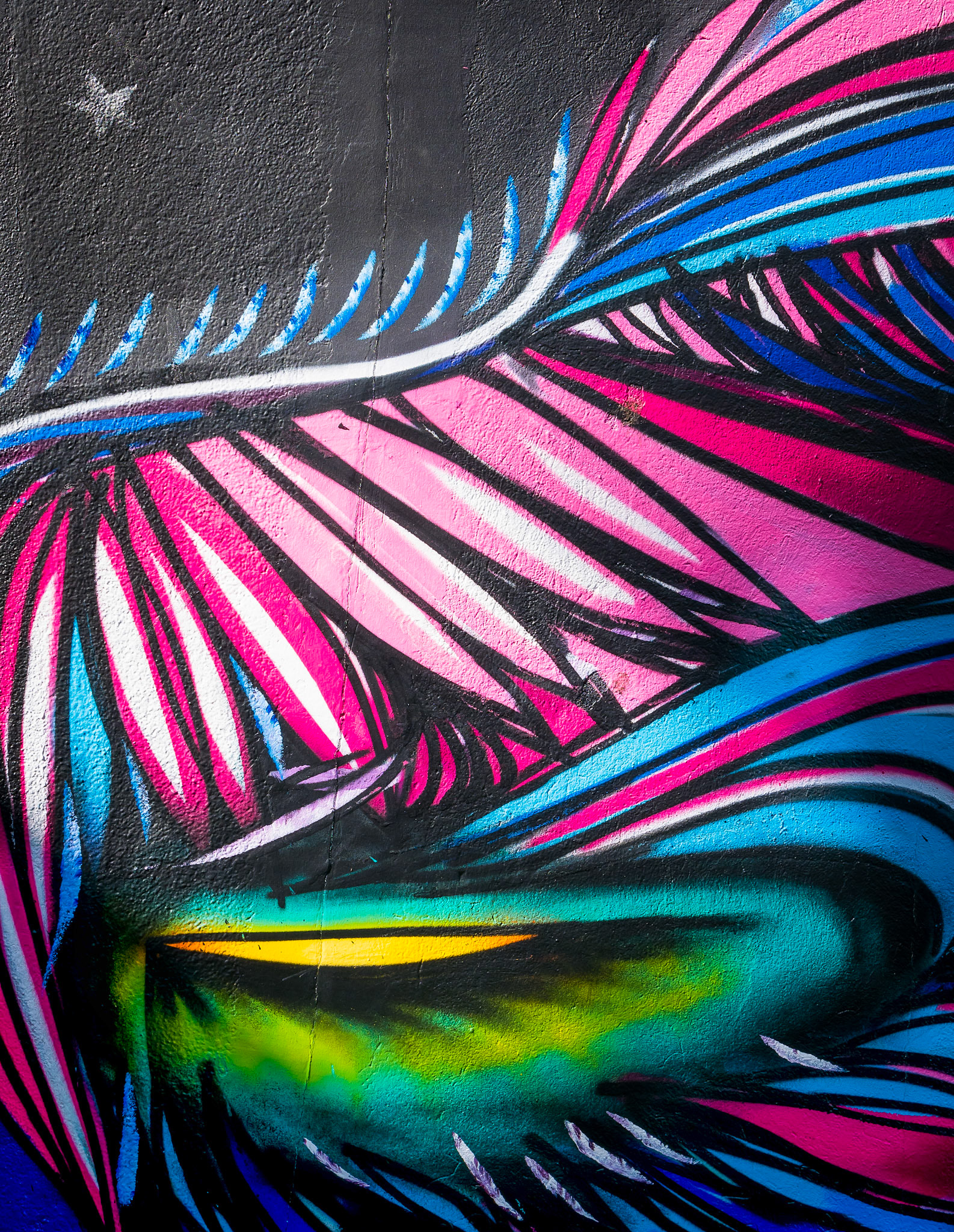 GRAFFITI STREET ART