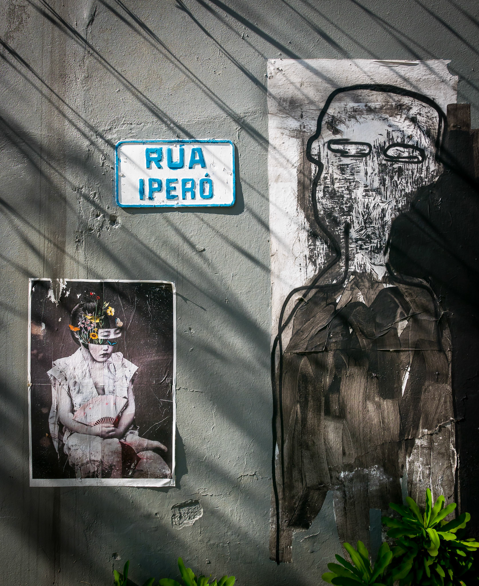 GRAFFITI STREET ART