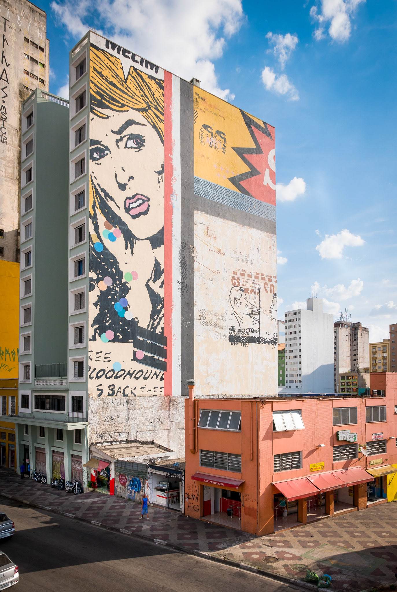 GRAFFITI STREET ART