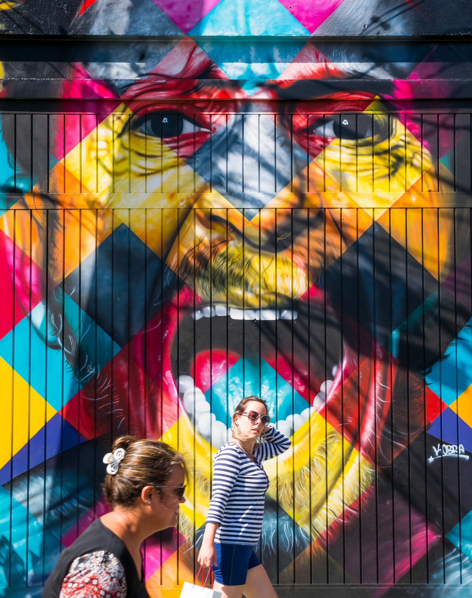 GRAFFITI STREET ART