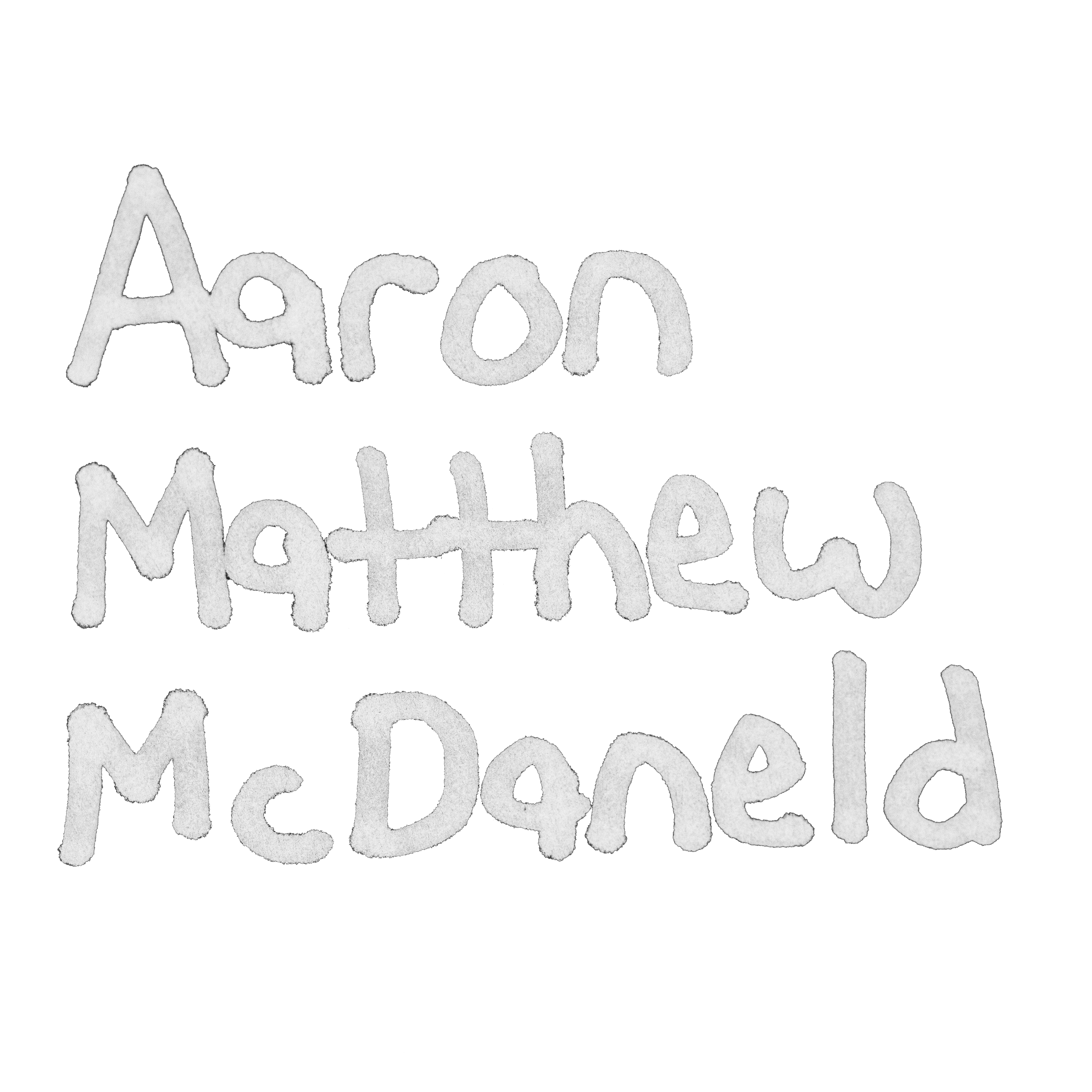 Aaron Matthew McDaneld