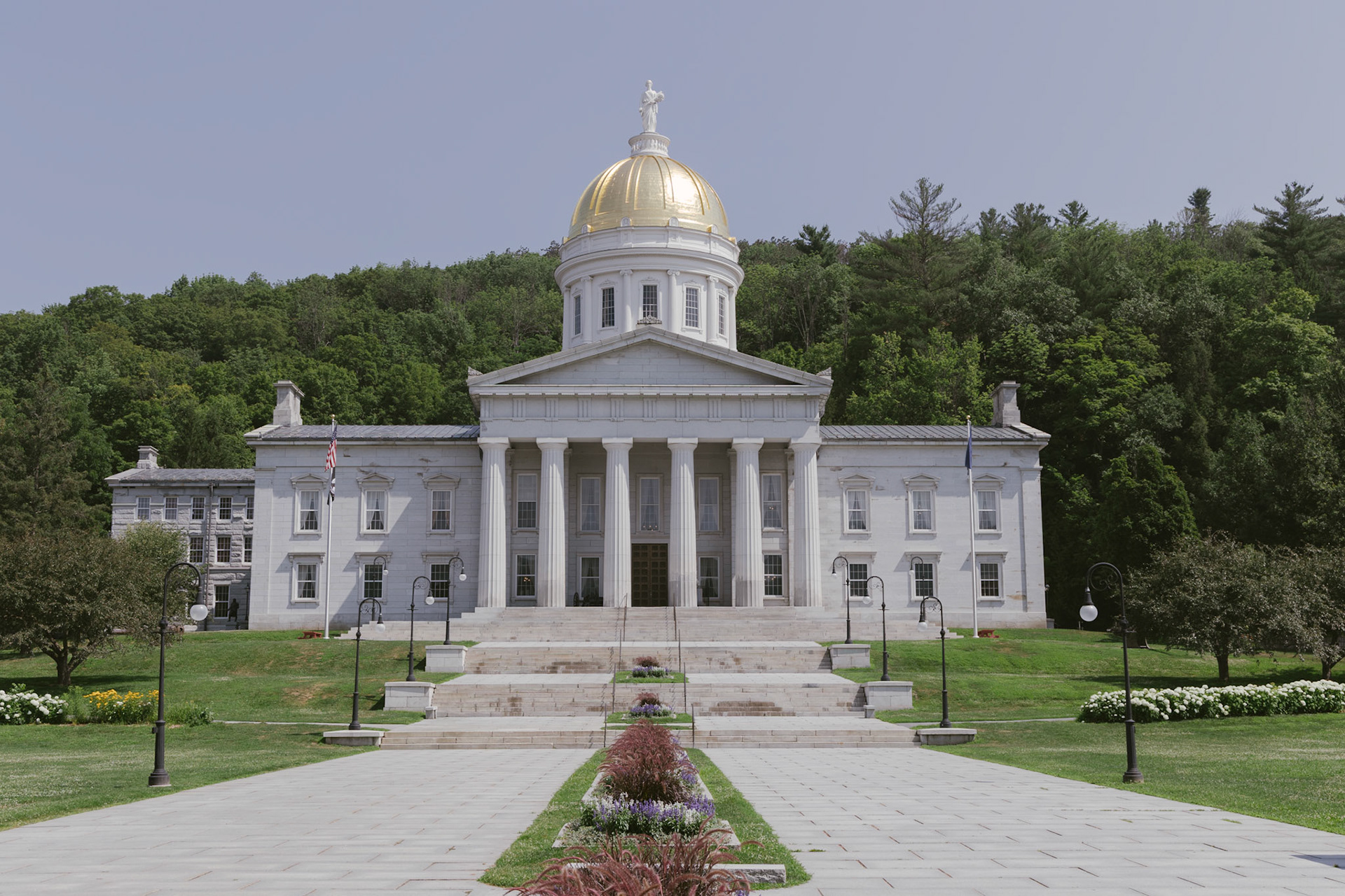 montpellier, vermont