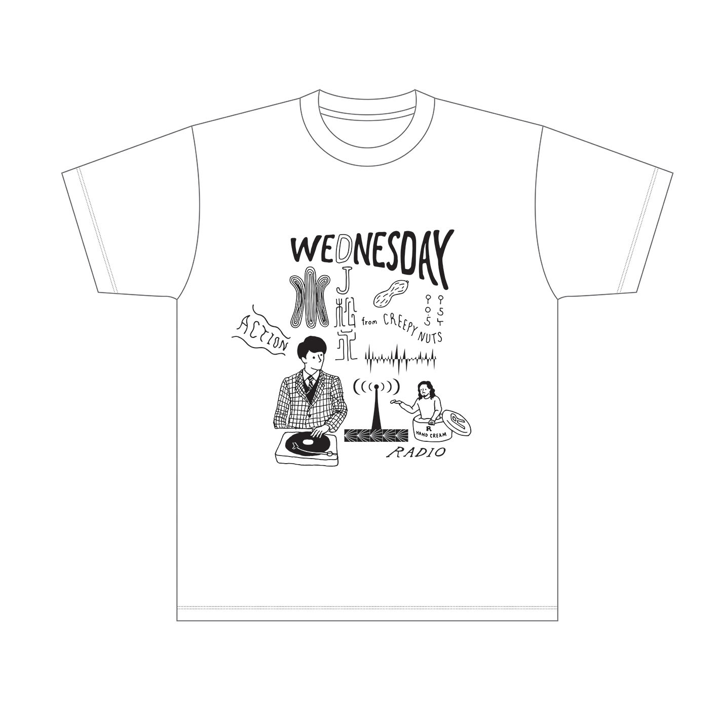 Radio goods