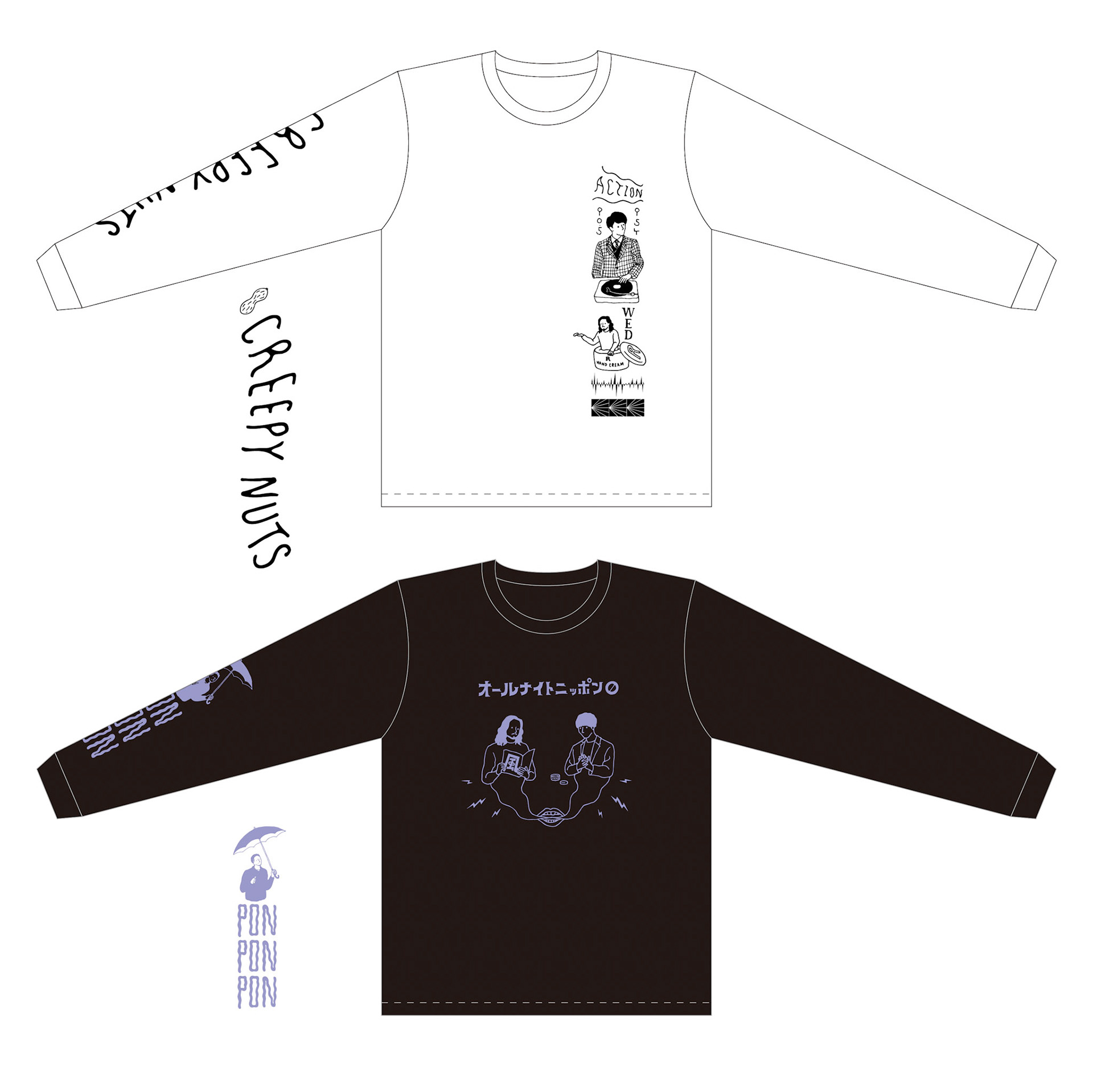 Radio goods