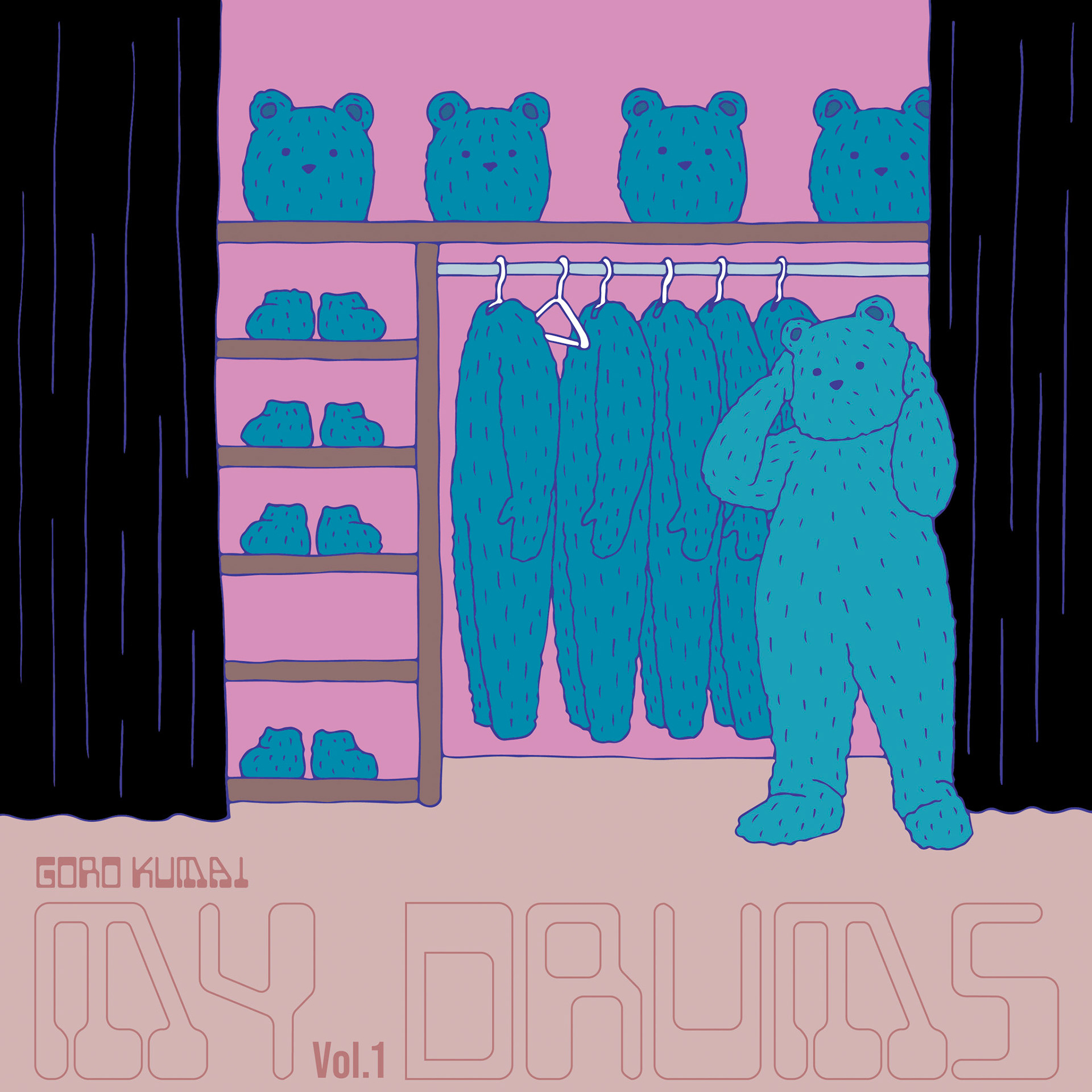 MY DRUMS vol.1