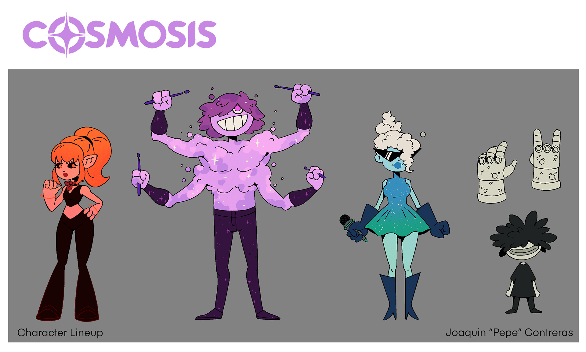 Character Lineup