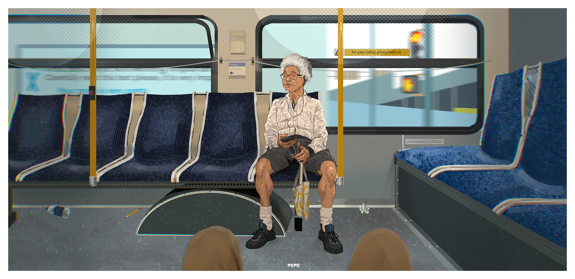 Bus Guy
