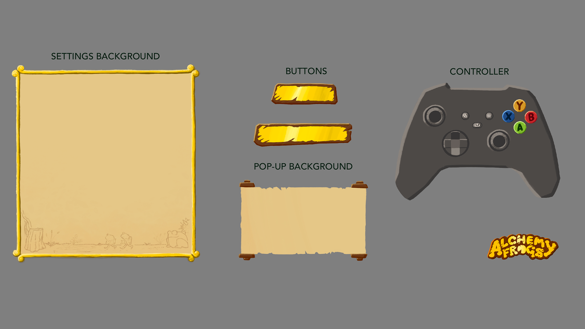 HUD Elements