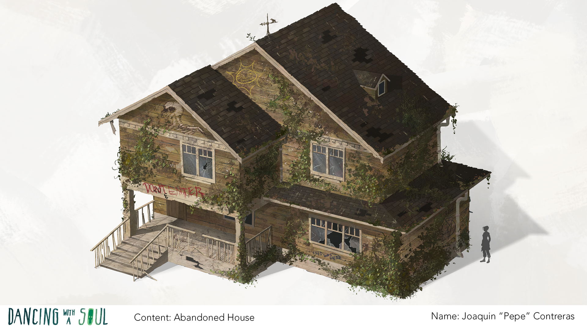 Abandoned House Exterior