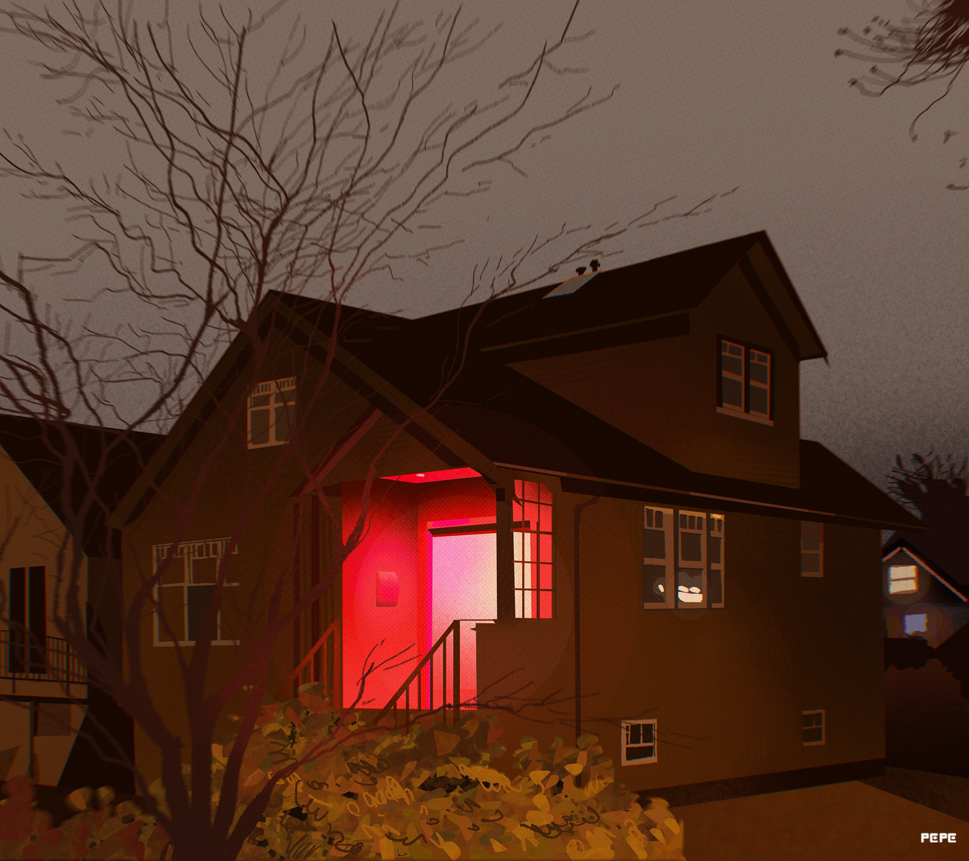 The House