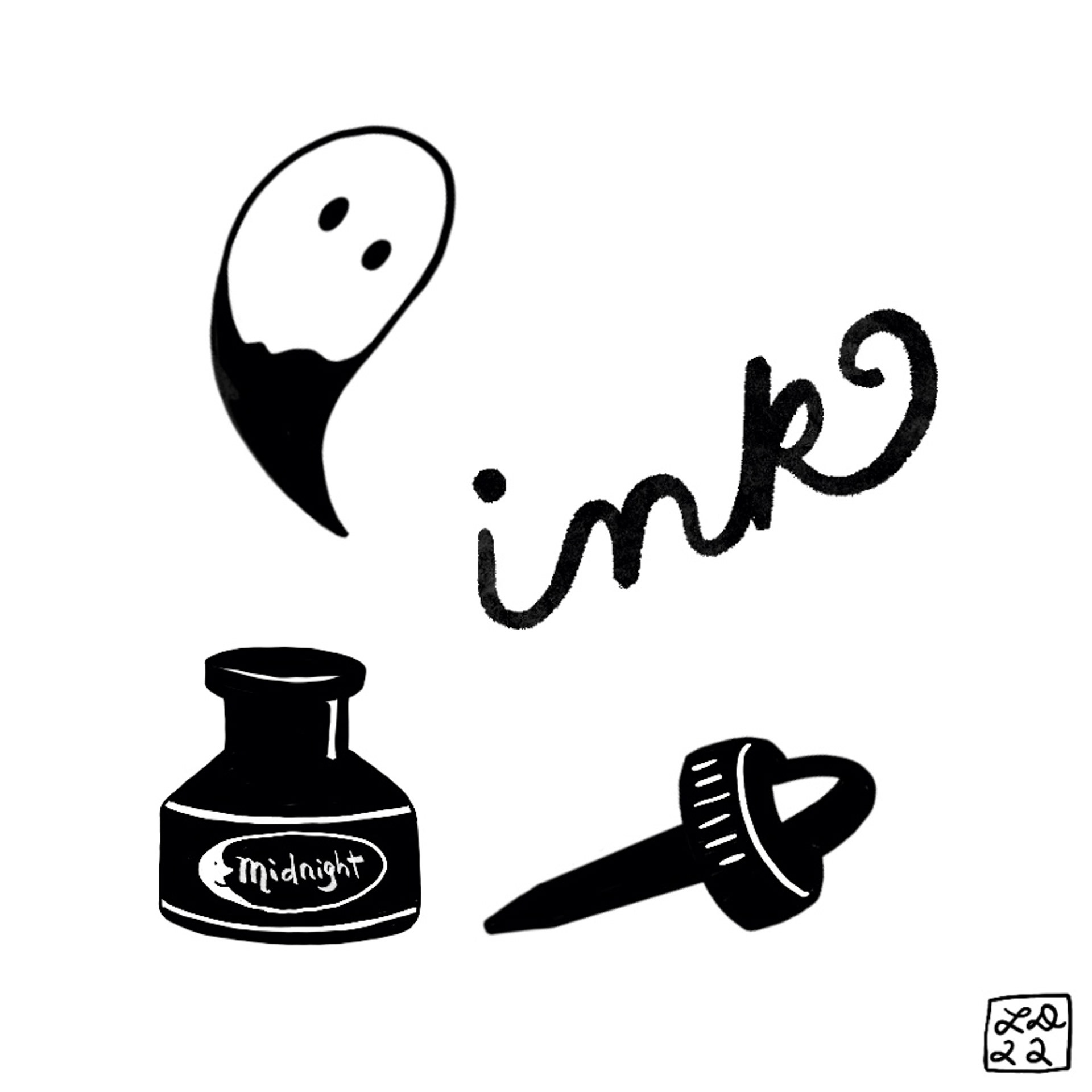 Ink