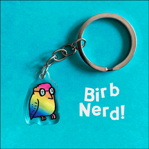 Birbaceous.