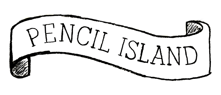 Pencil Island