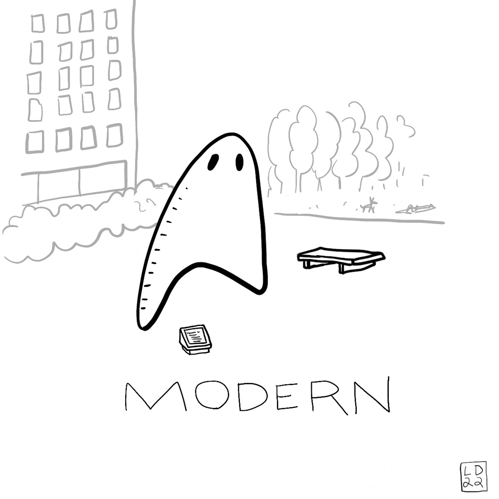Modern-1