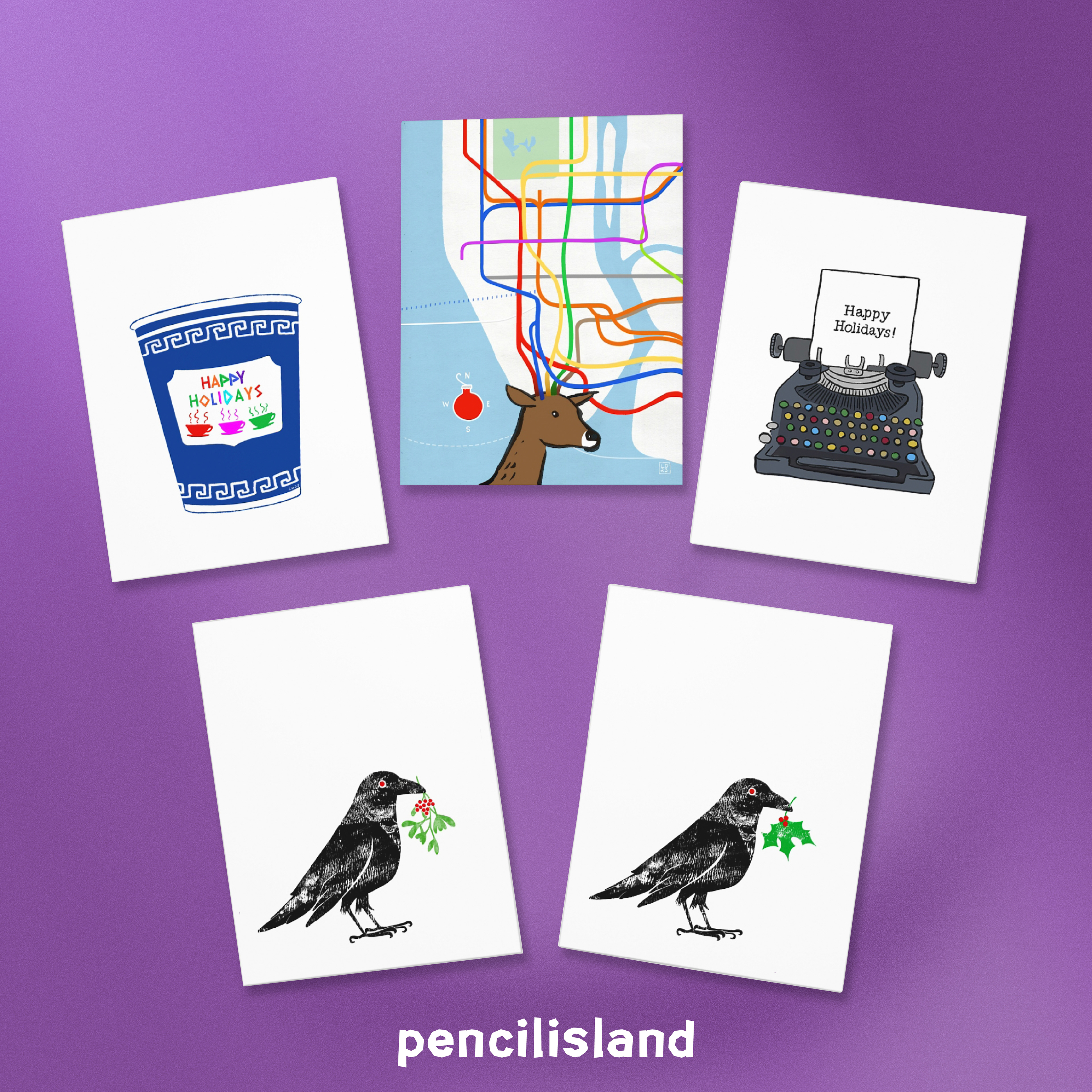 Greeting Cards on Etsy