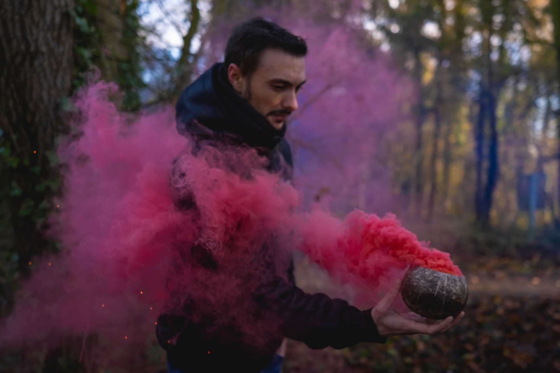 er is een testmoment