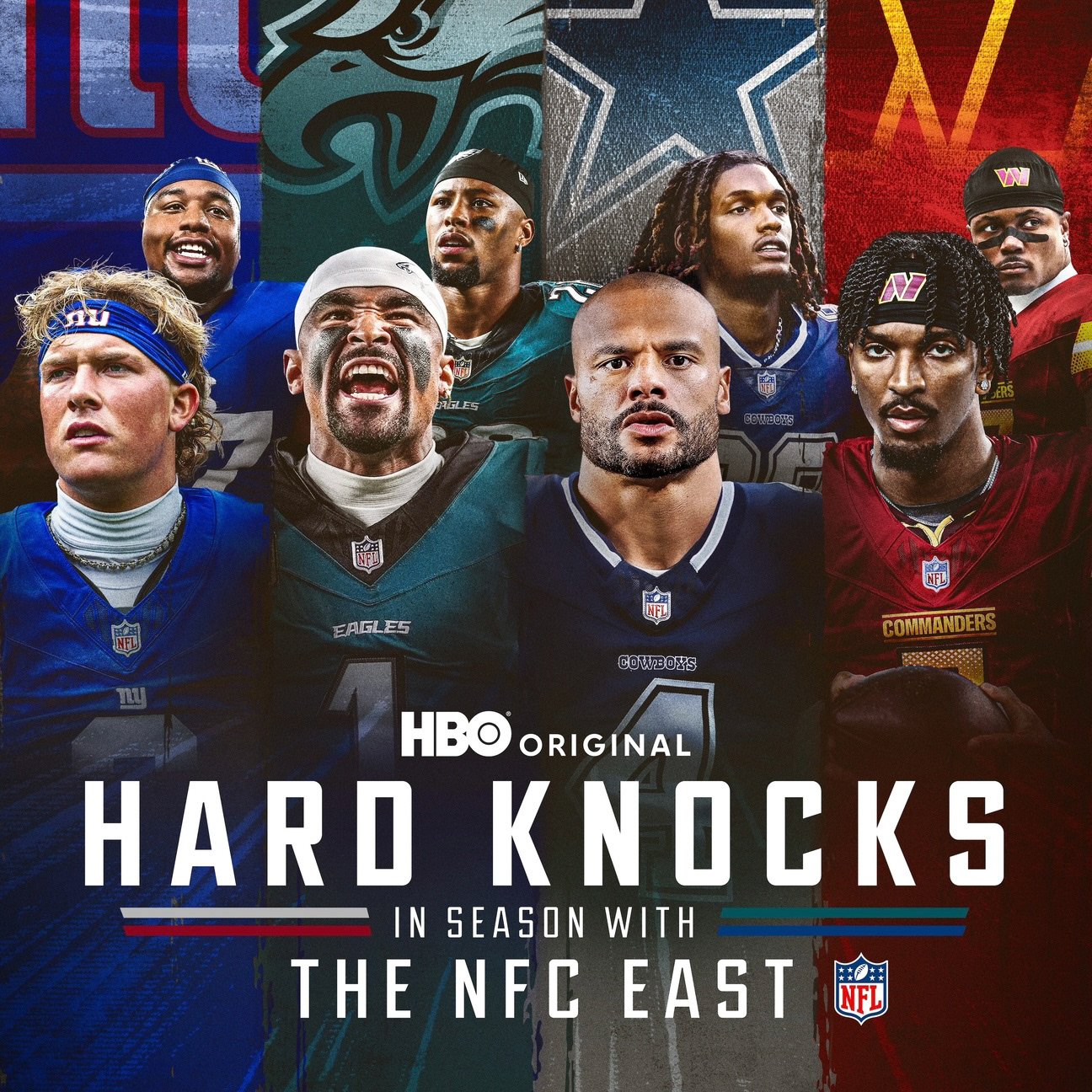 Camera Operator - Hard Knocks with NFC East (2026)
