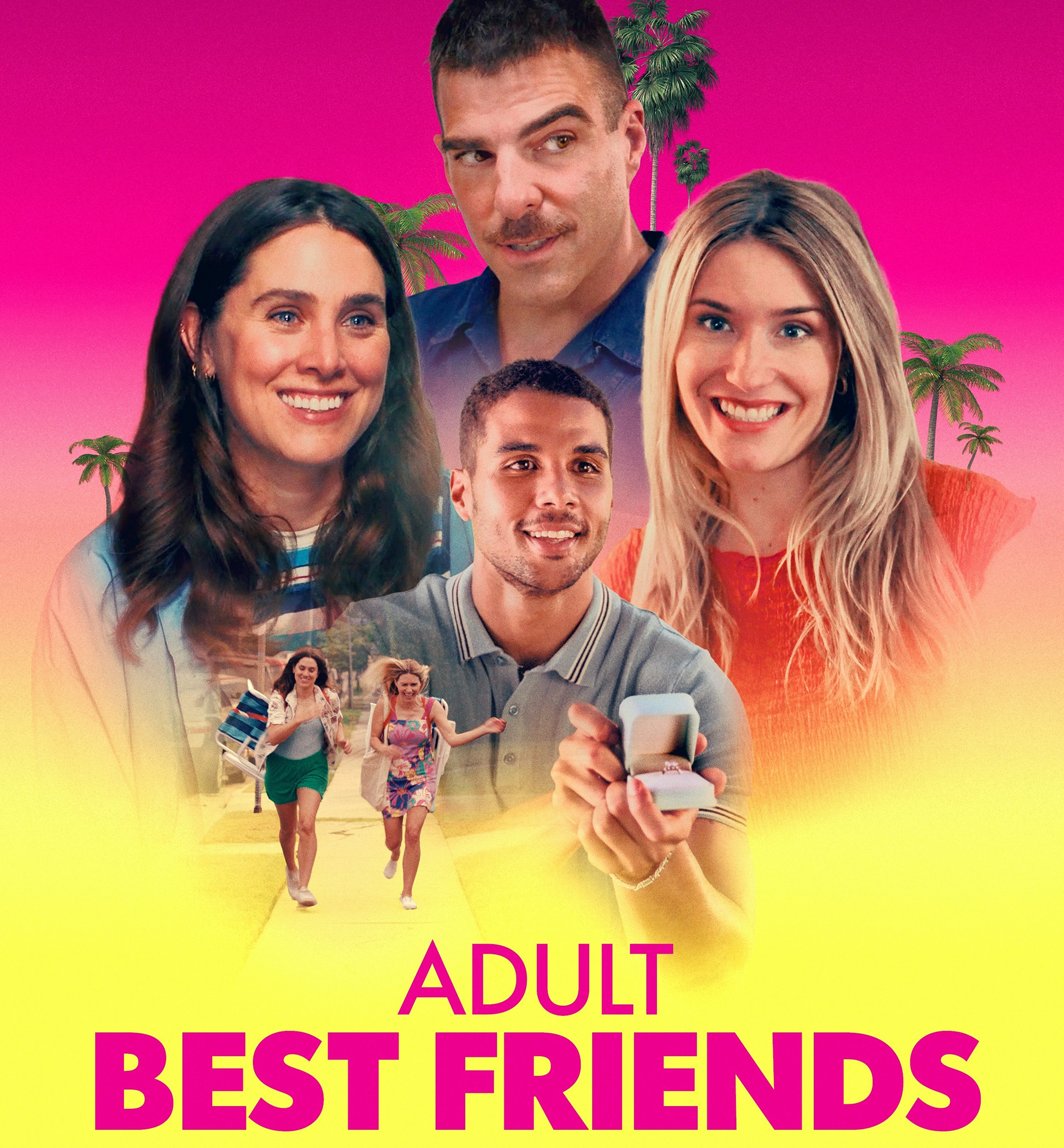2nd Assistant Camera - Adult Best Friends (2024)