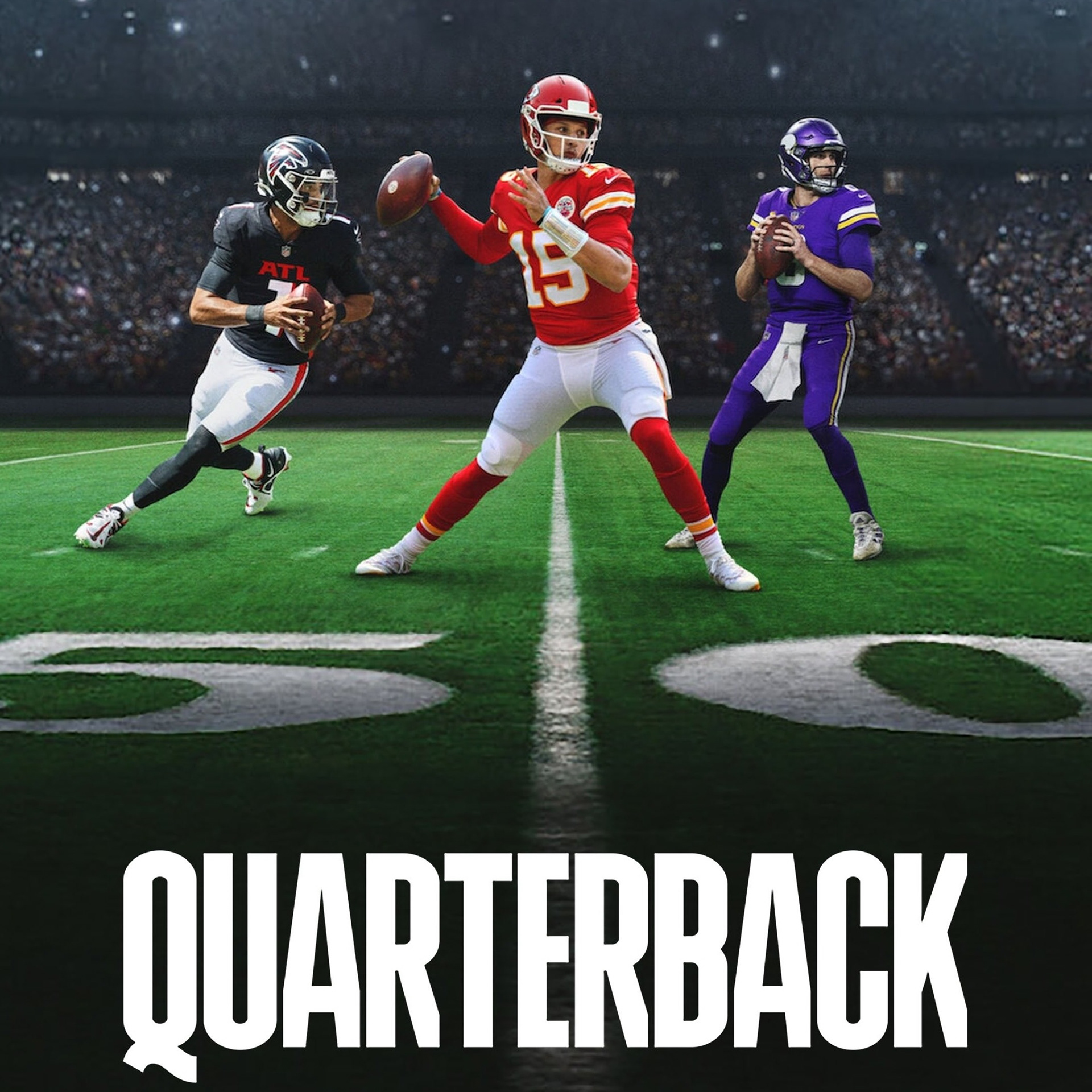 Camera Operator - Quarterback Season 3 (2026)