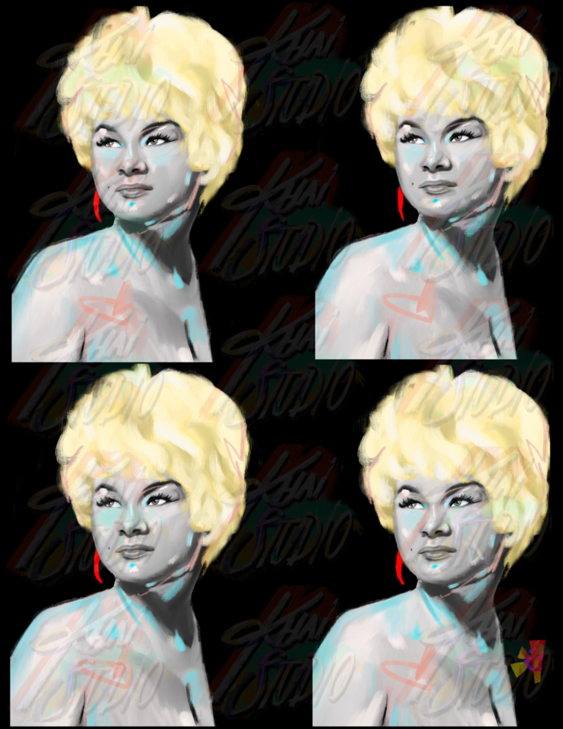 Etta James