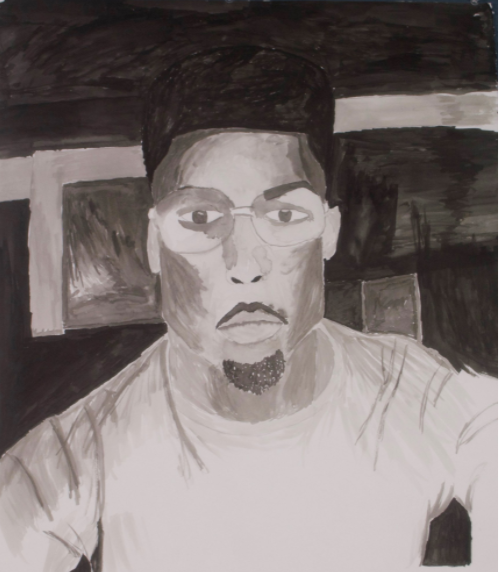 Ink Painting 