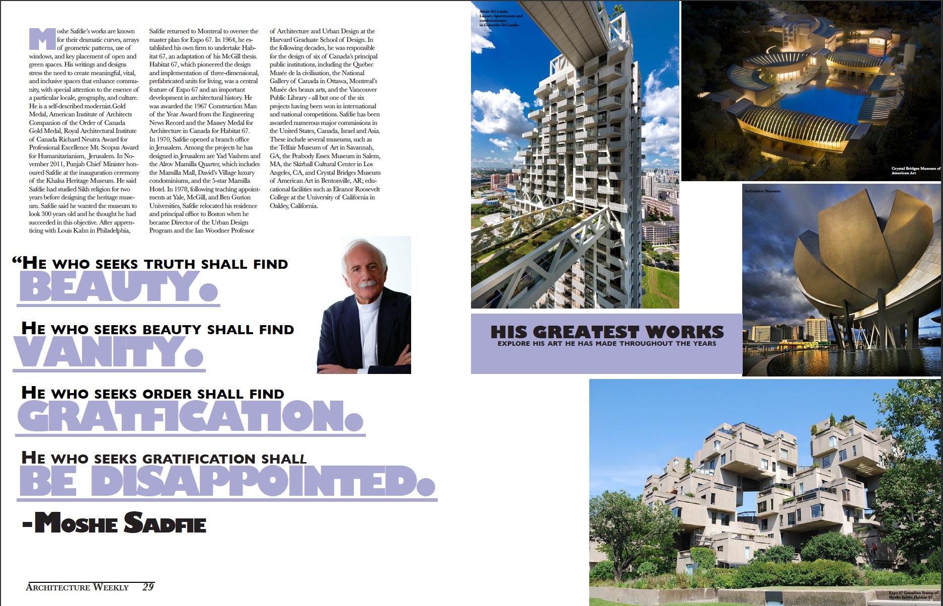 Magazine Layout 2