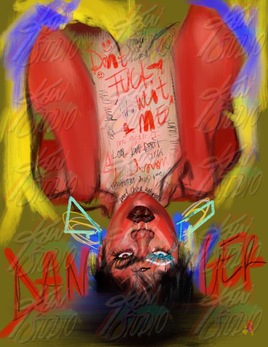 Danger 