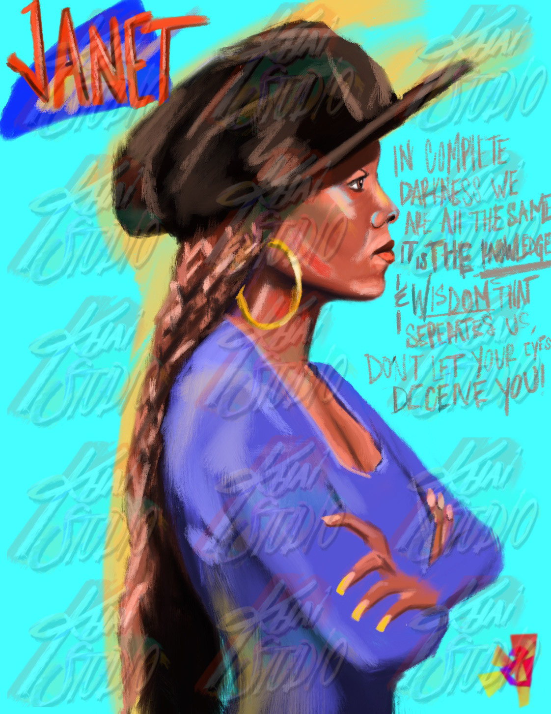 JANET