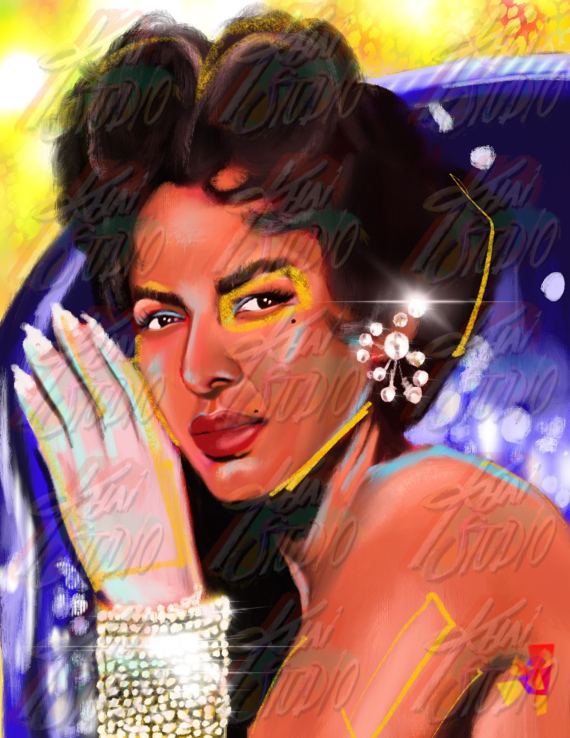 Dorothy Dandridge