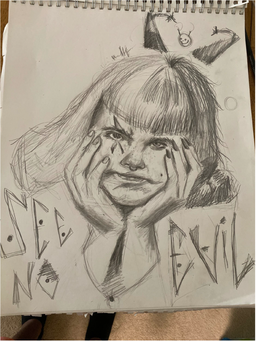See no EVIL 