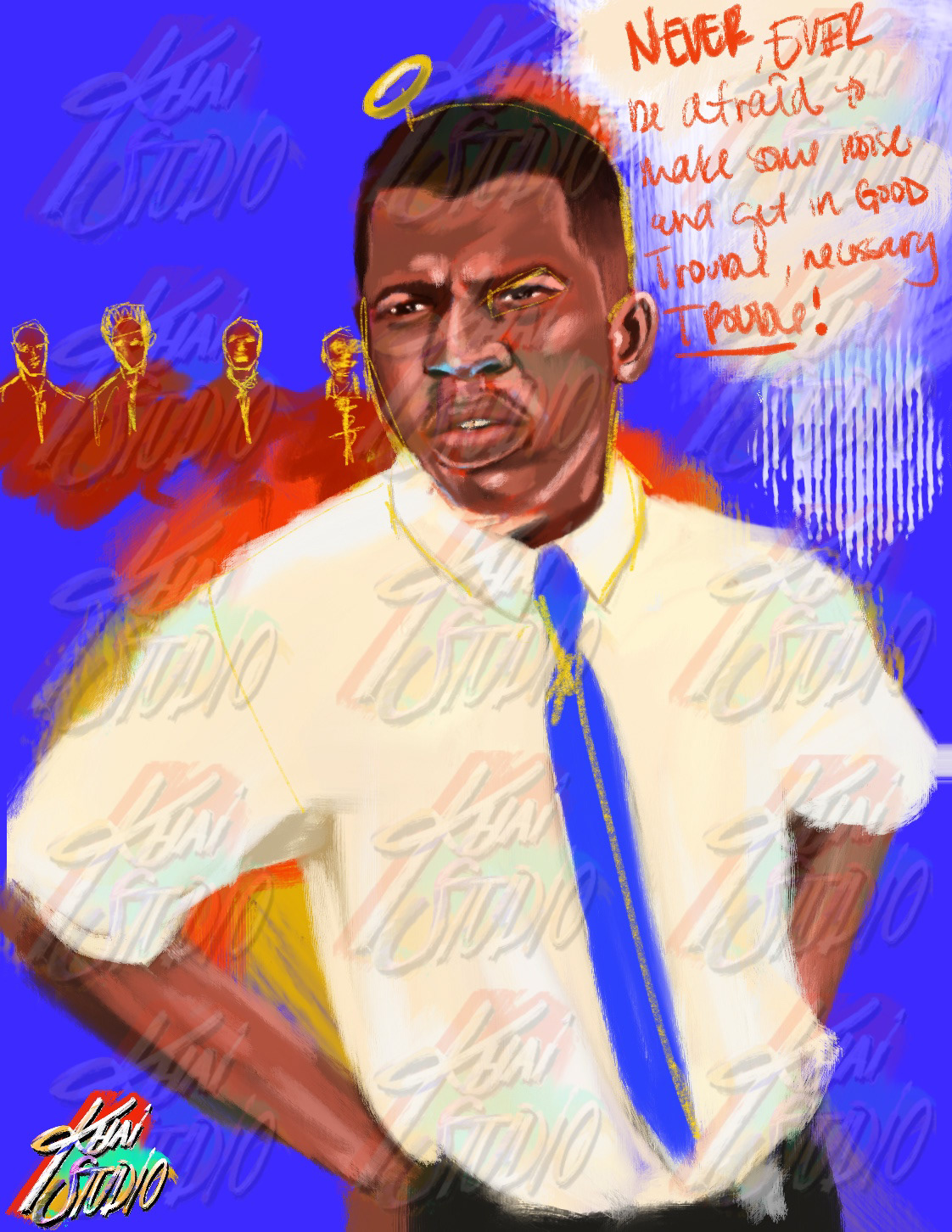 John Lewis