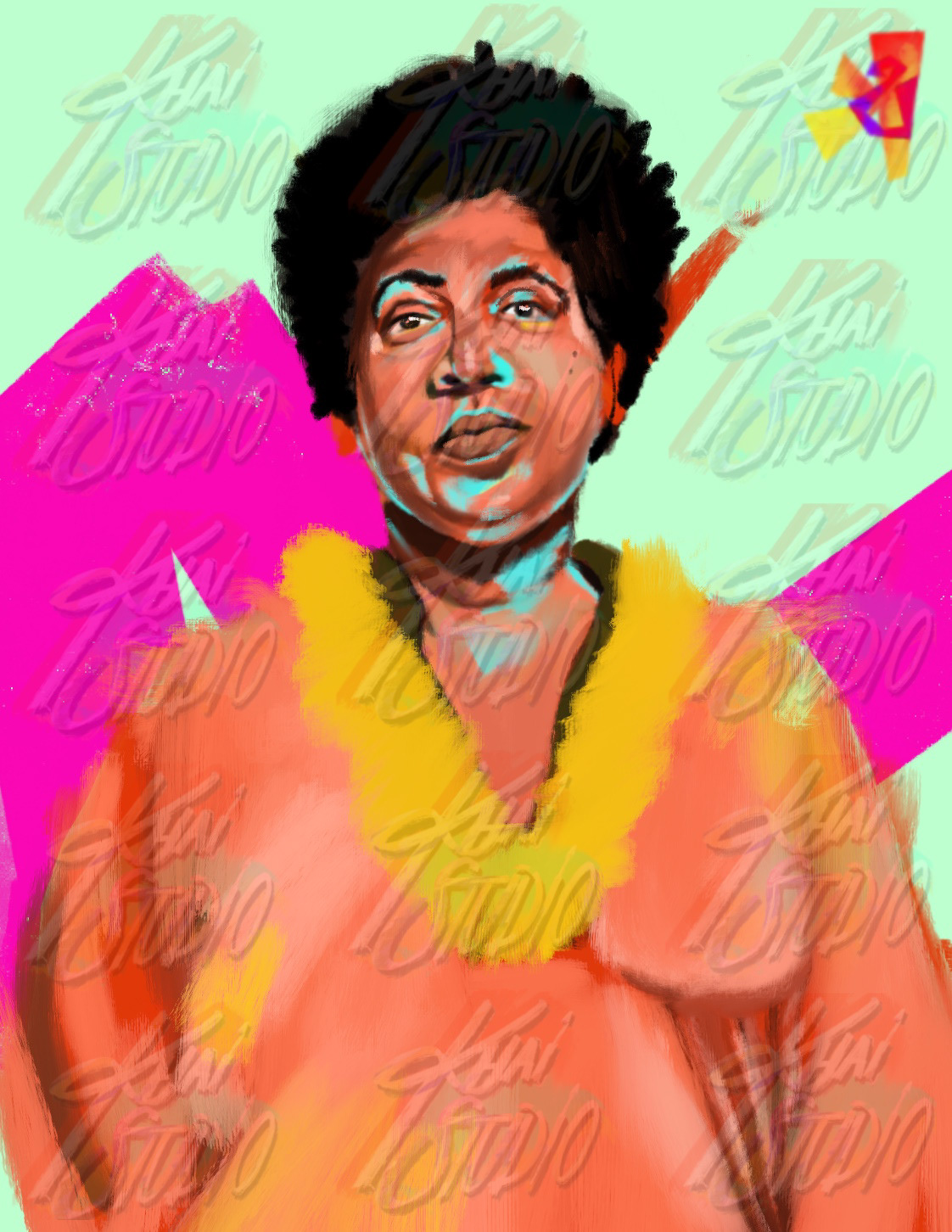 Audre Lorde