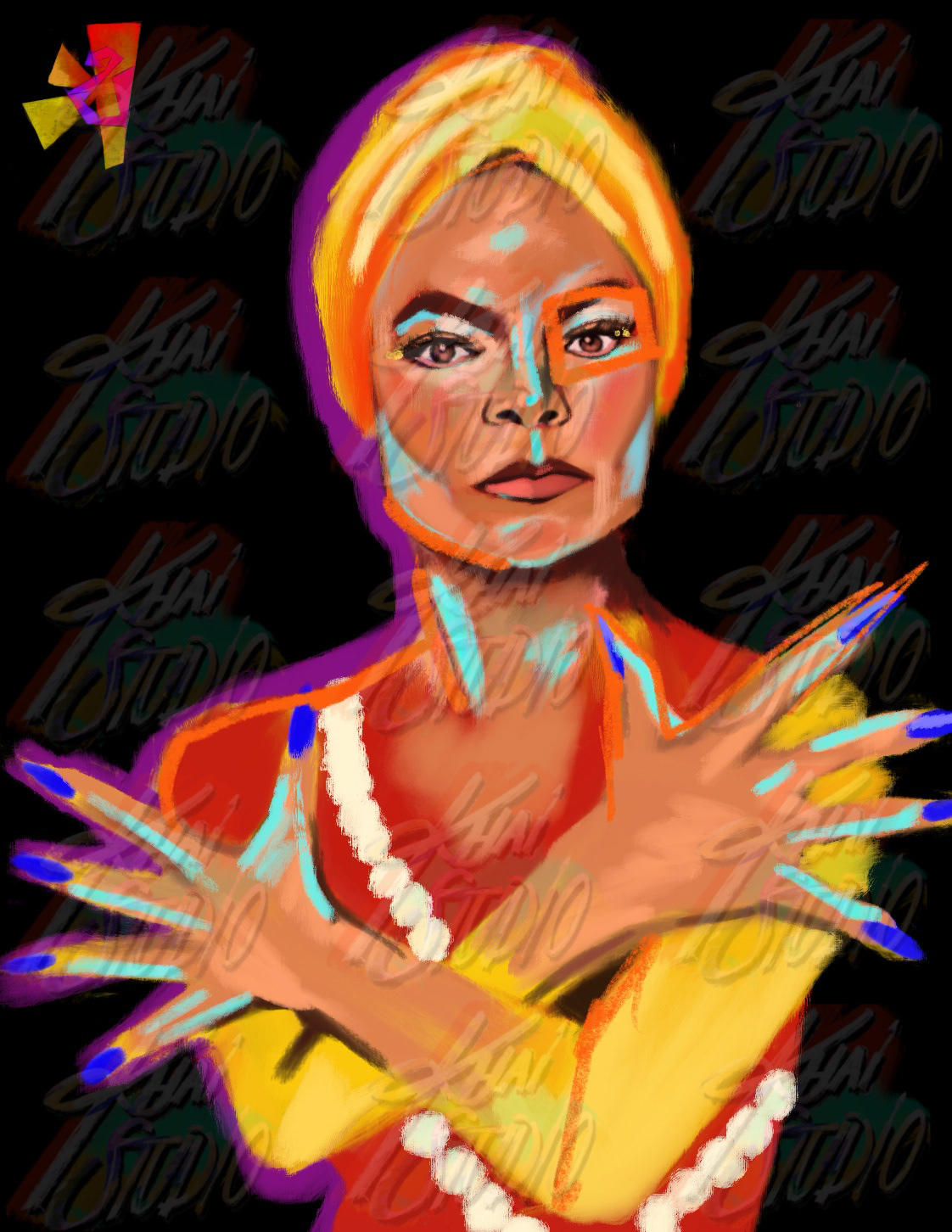 Eartha Kitt