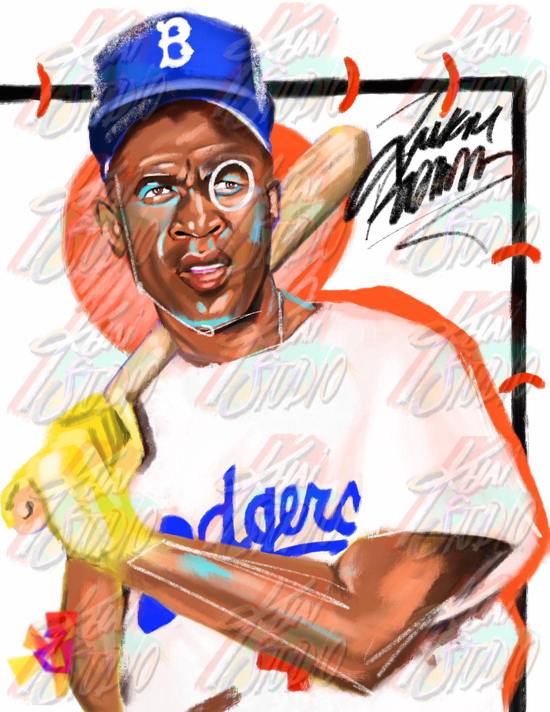 Jackie Robinson