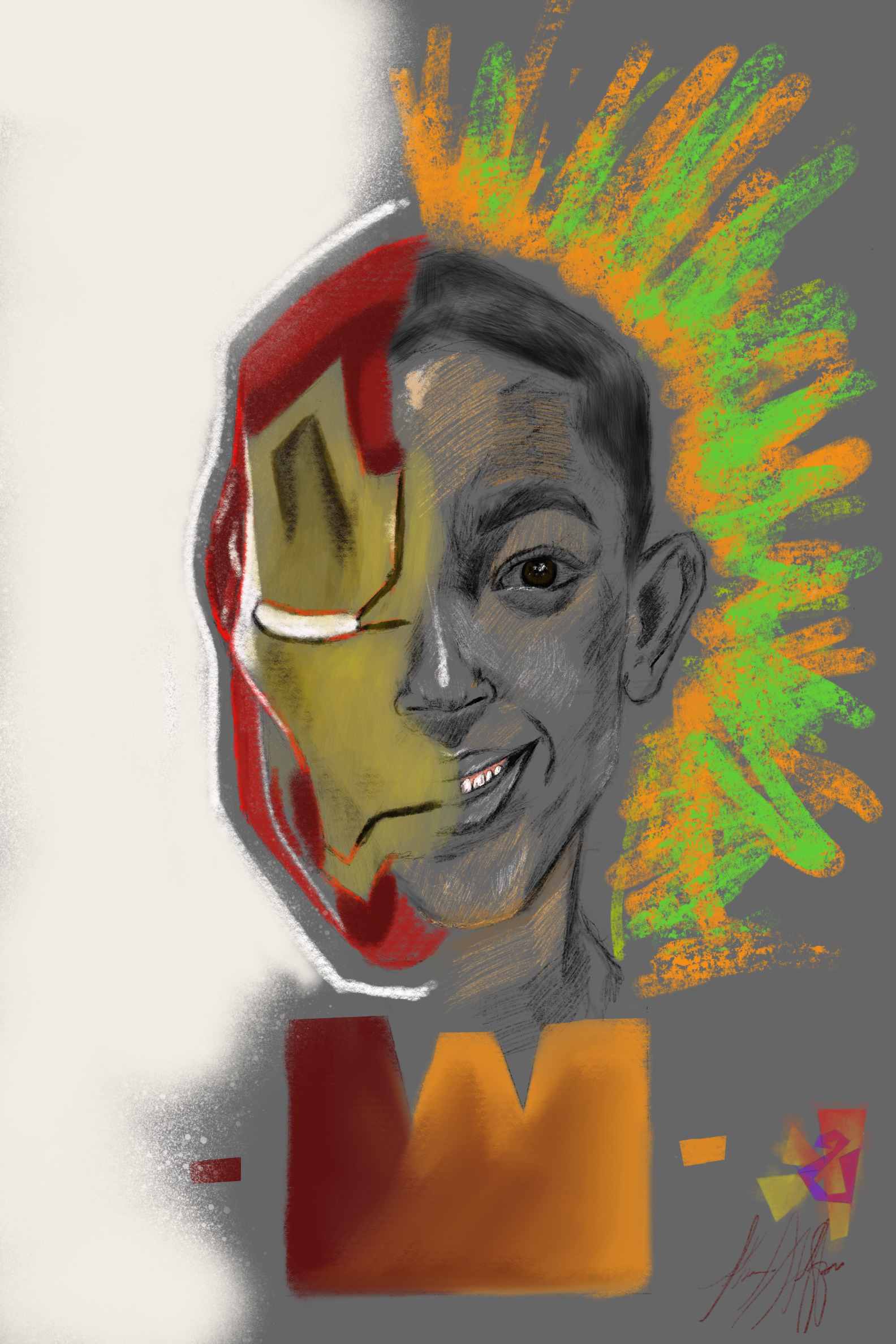 Iron Boy