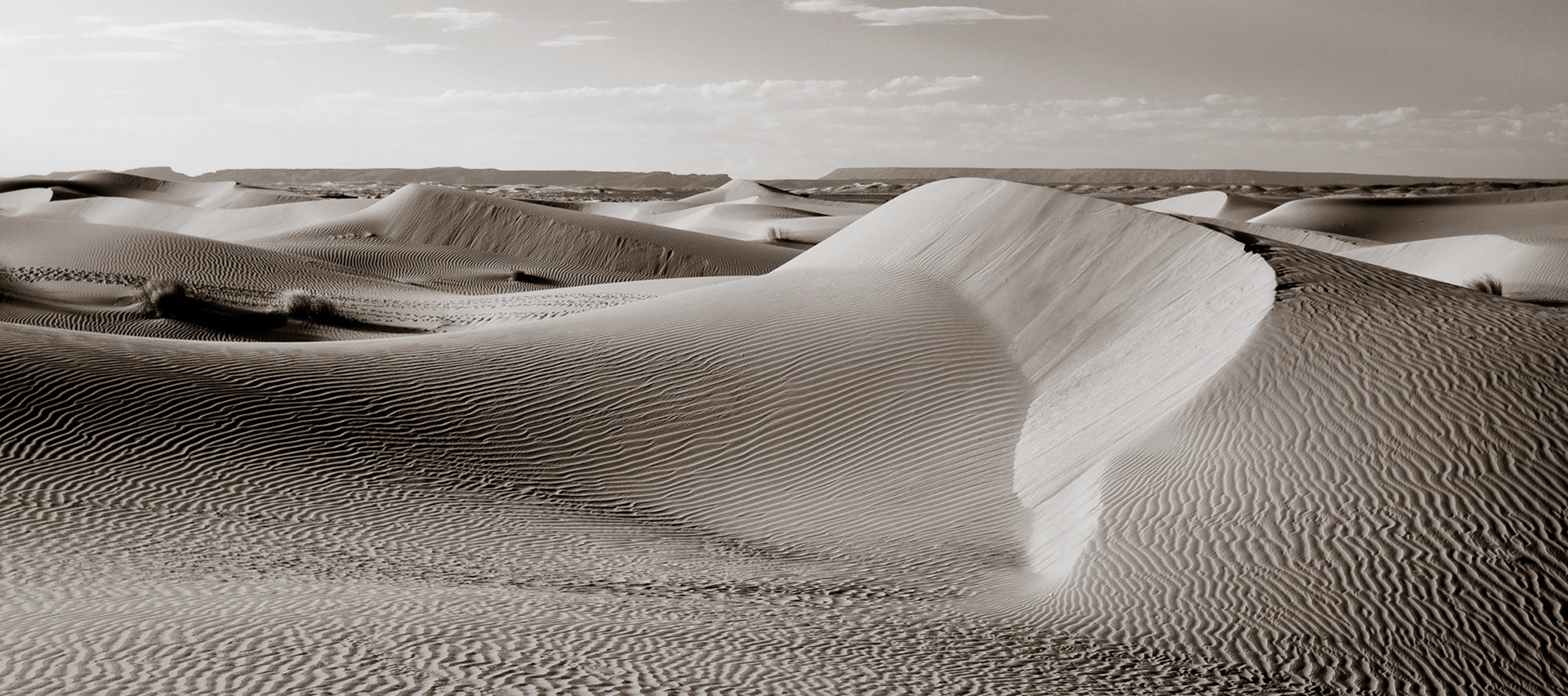 Erg Chebbi - Morocco