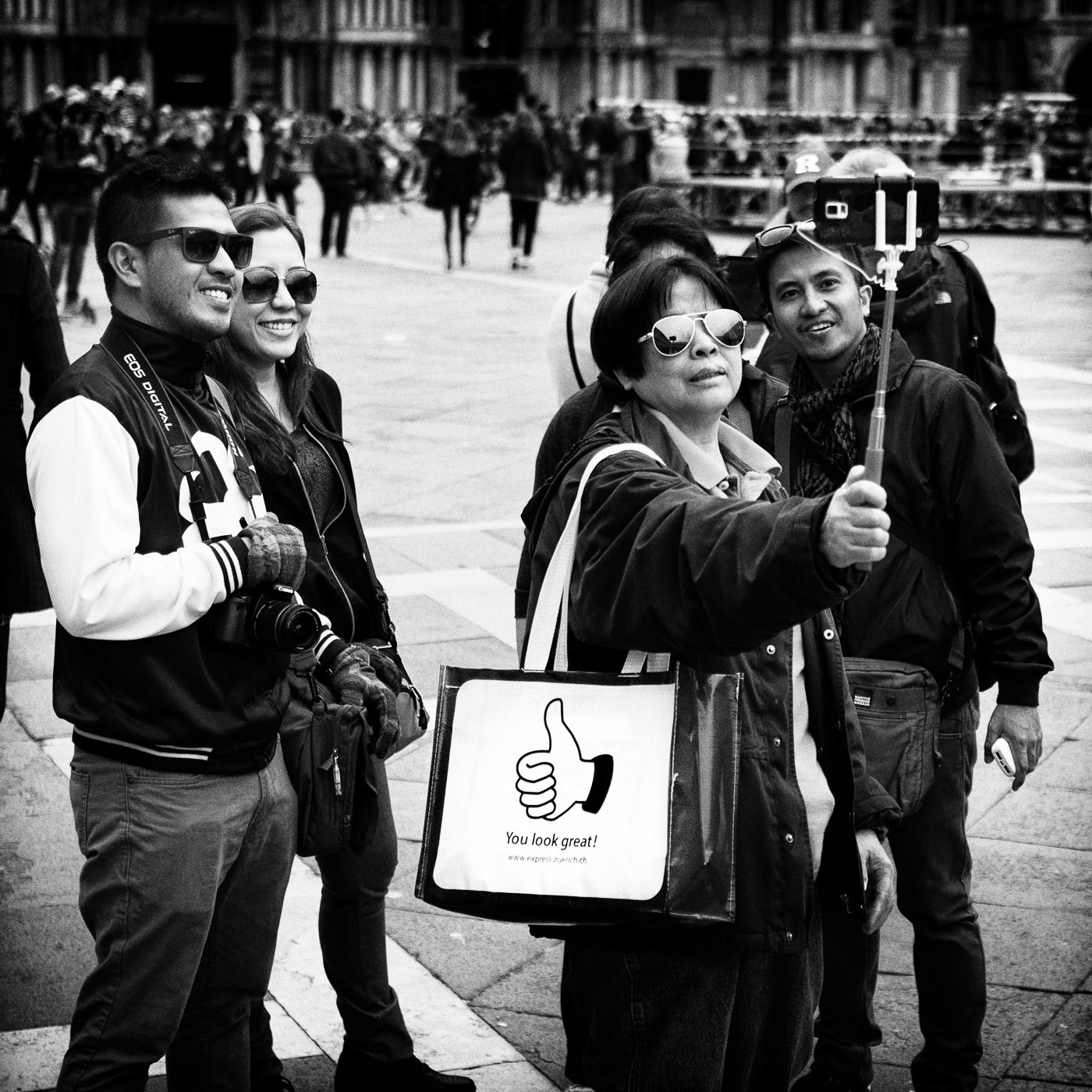 Piazza San Marco, 2017