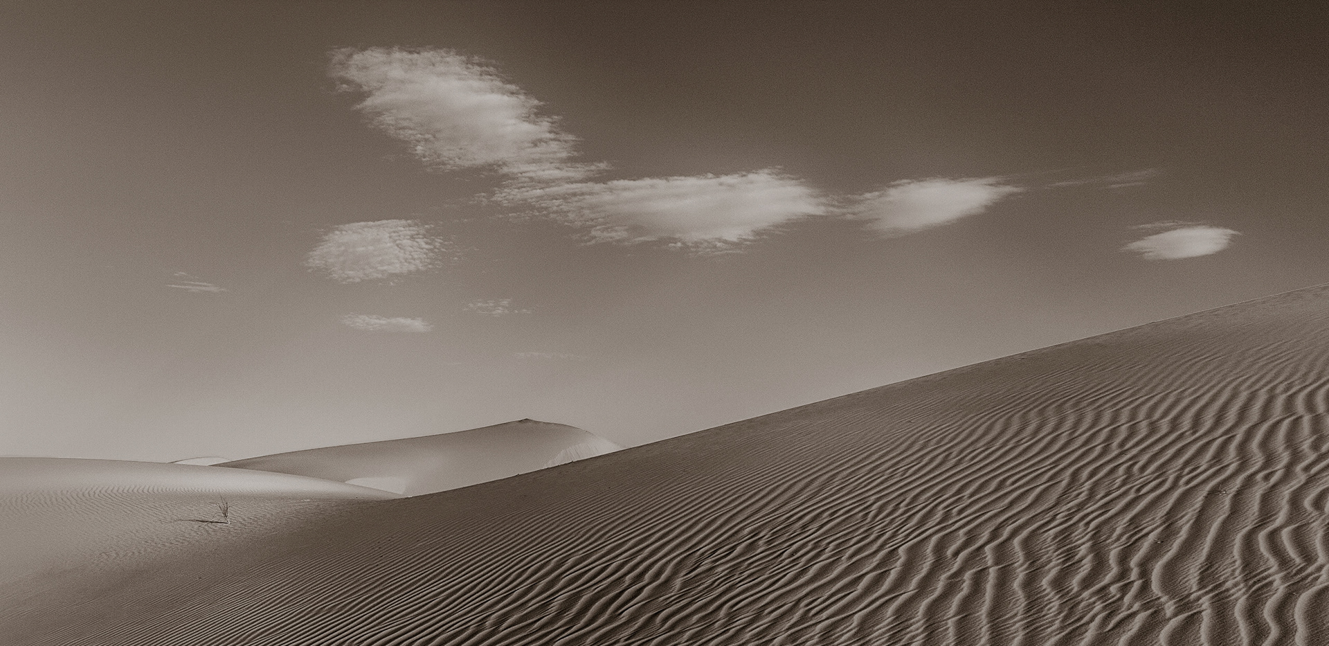Erg Chebbi - Morocco
